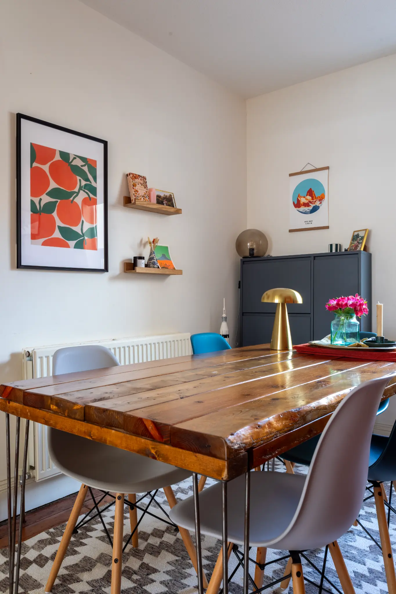 Albion Street, Bristol: Editorial Property Photography for First-Time Sellers