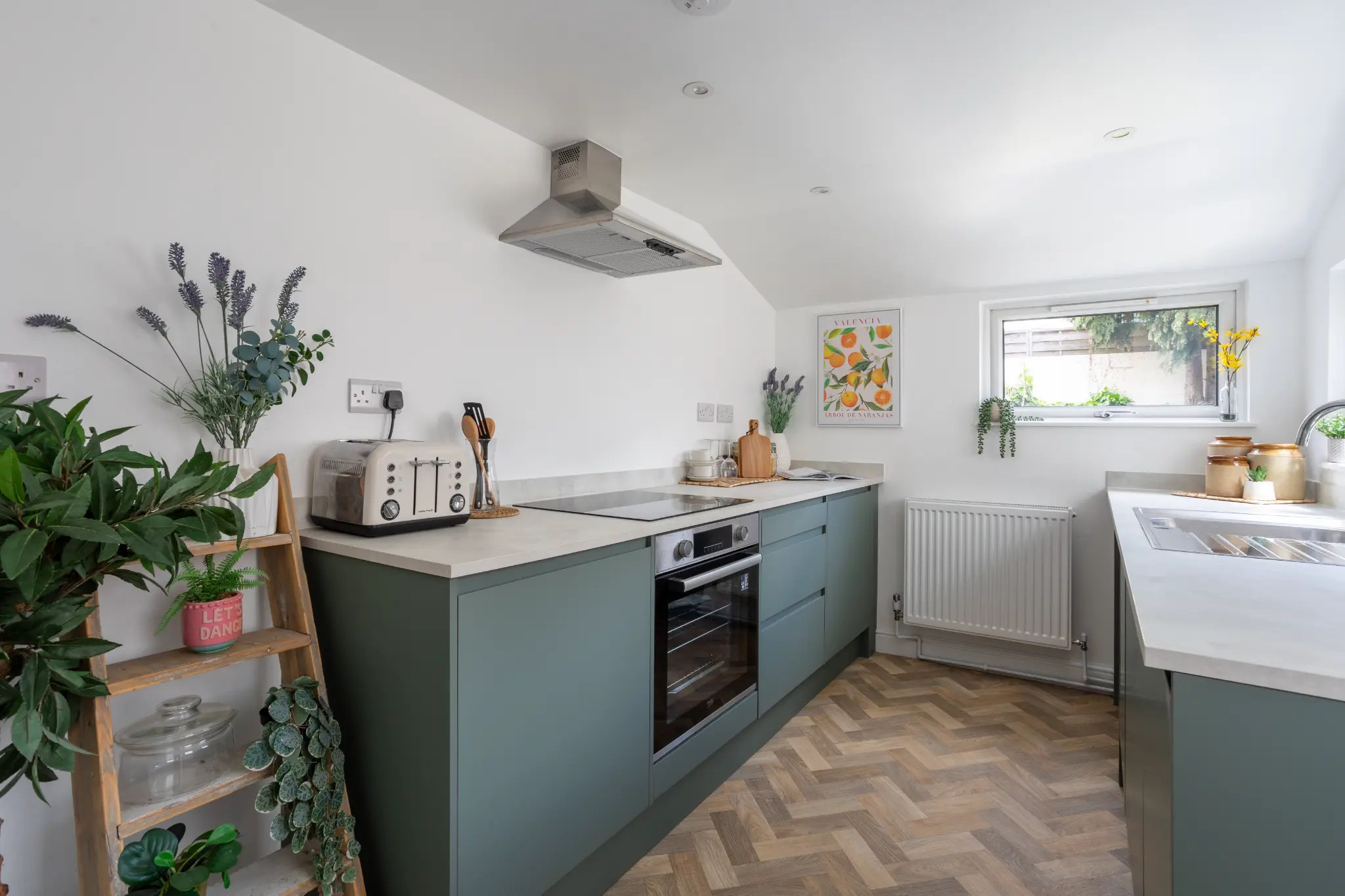 Case Study: Renovation Property Photography in Bristol