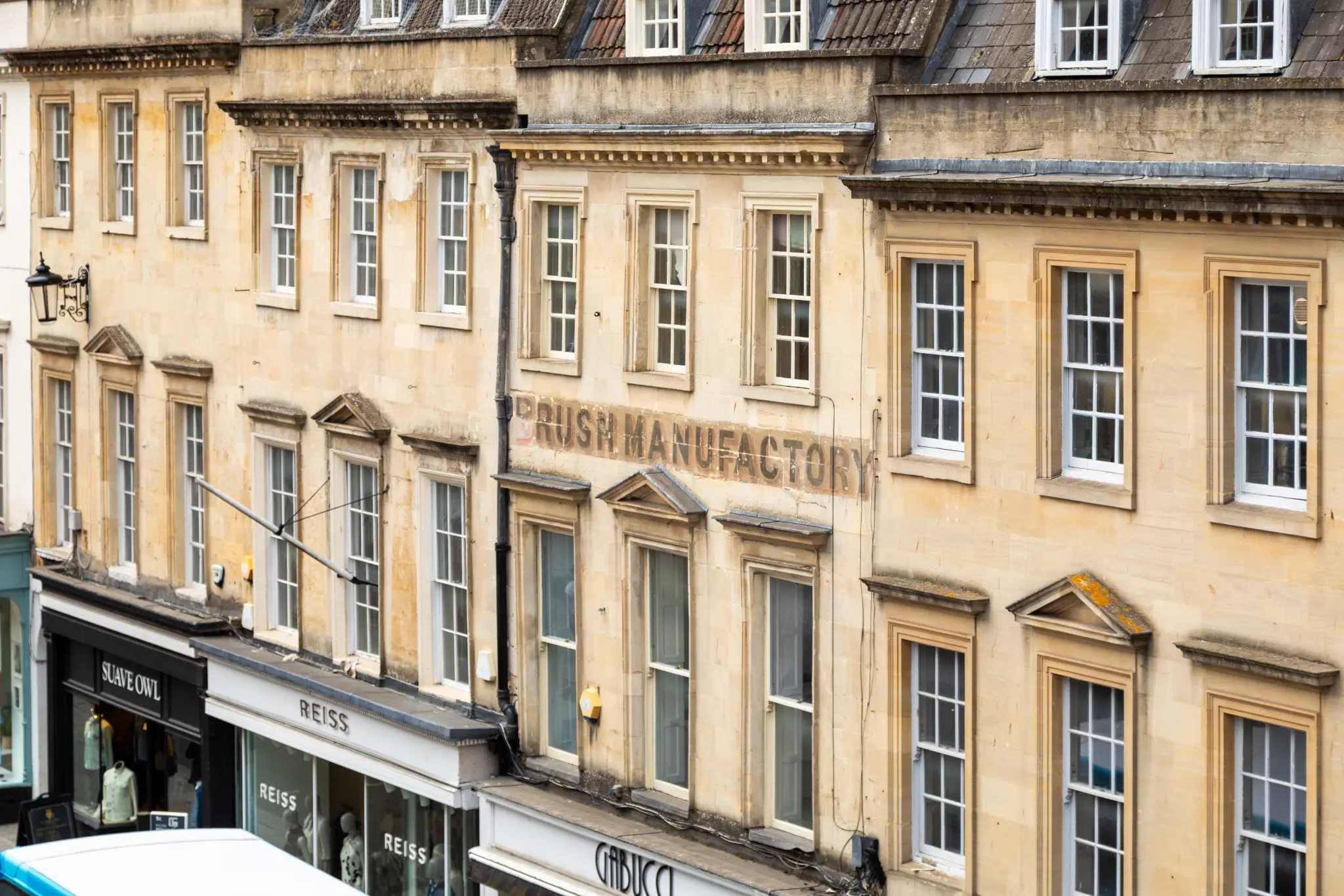 Case Study: Professional Photography for a Georgian Townhouse on Great Pulteney Street, Bath