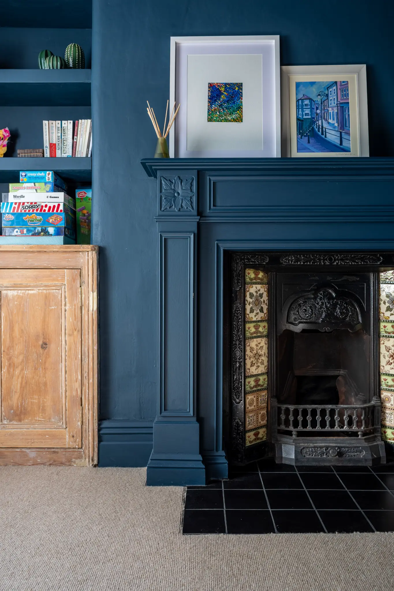 Airbnb Photography Case Study: Bohemian Stone Cottage, Frome, Somerset