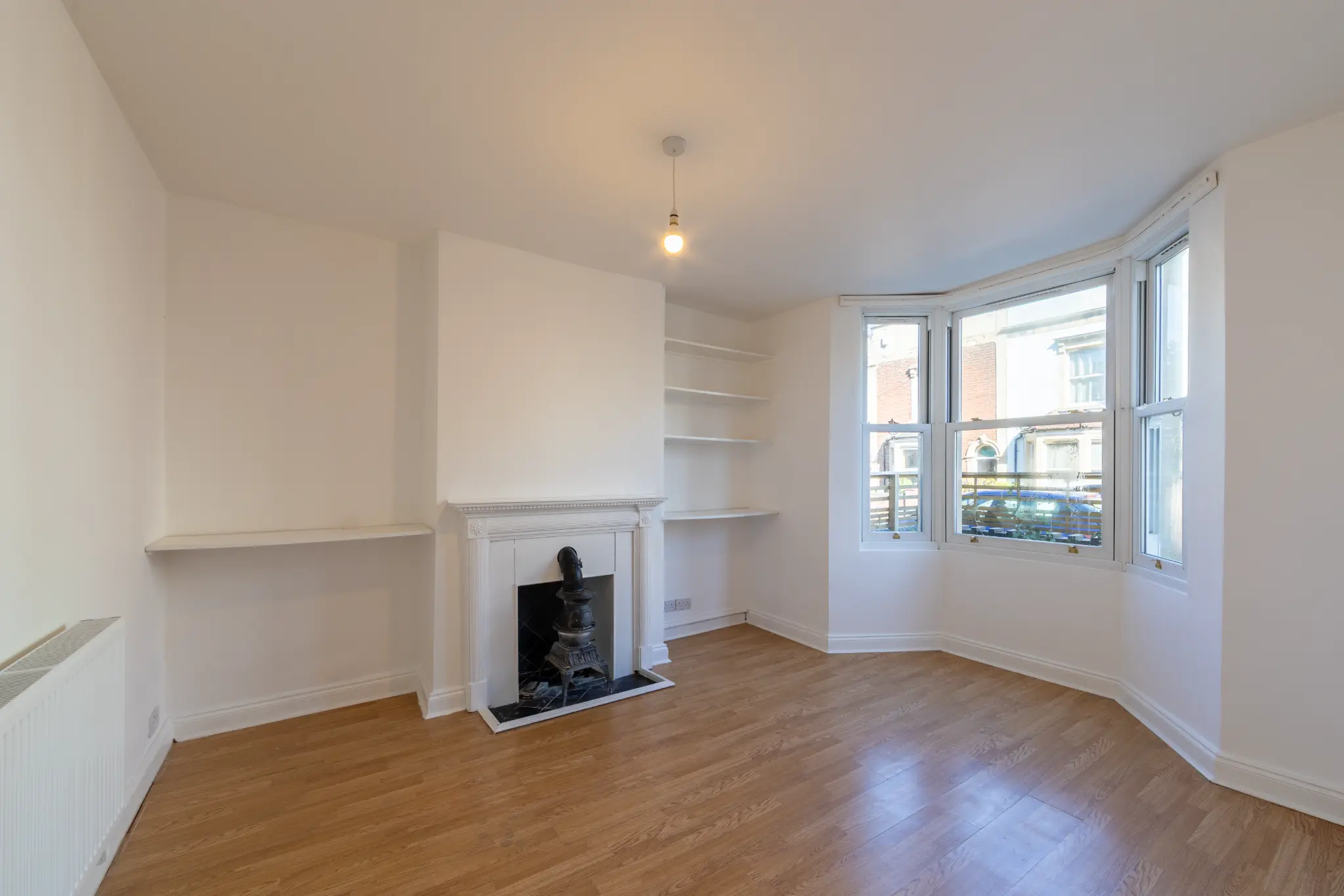 Case Study: Empty Property Photography in St Pauls, Bristol