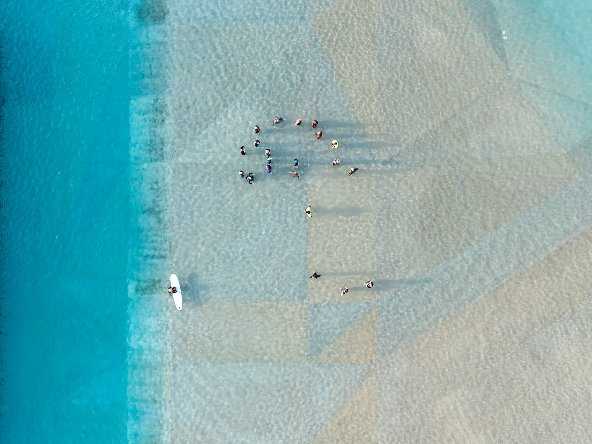Drone Photography at The Wave, Bristol: Commercial Aerial Case Study