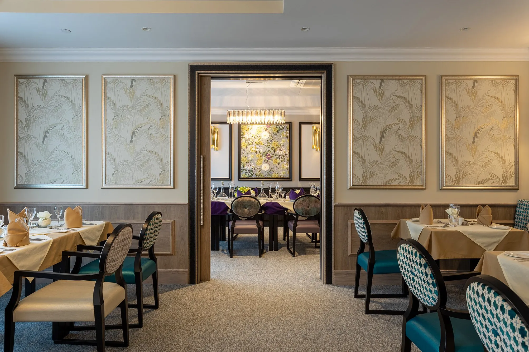 Commercial Interior Photography for Signature Care Homes