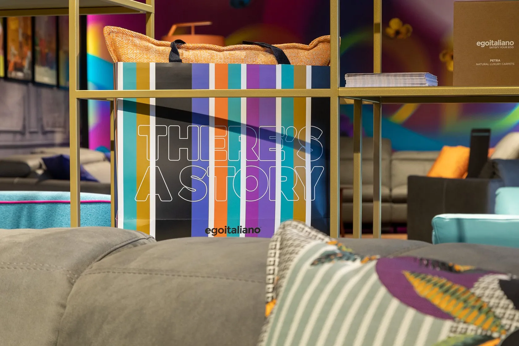 Showroom Photography: Capturing Luxury Retail Spaces