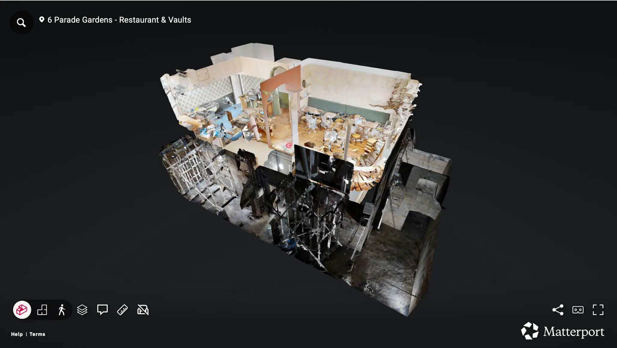 Matterport 3D Scanning for Renovation Planning: A Central Bath Property