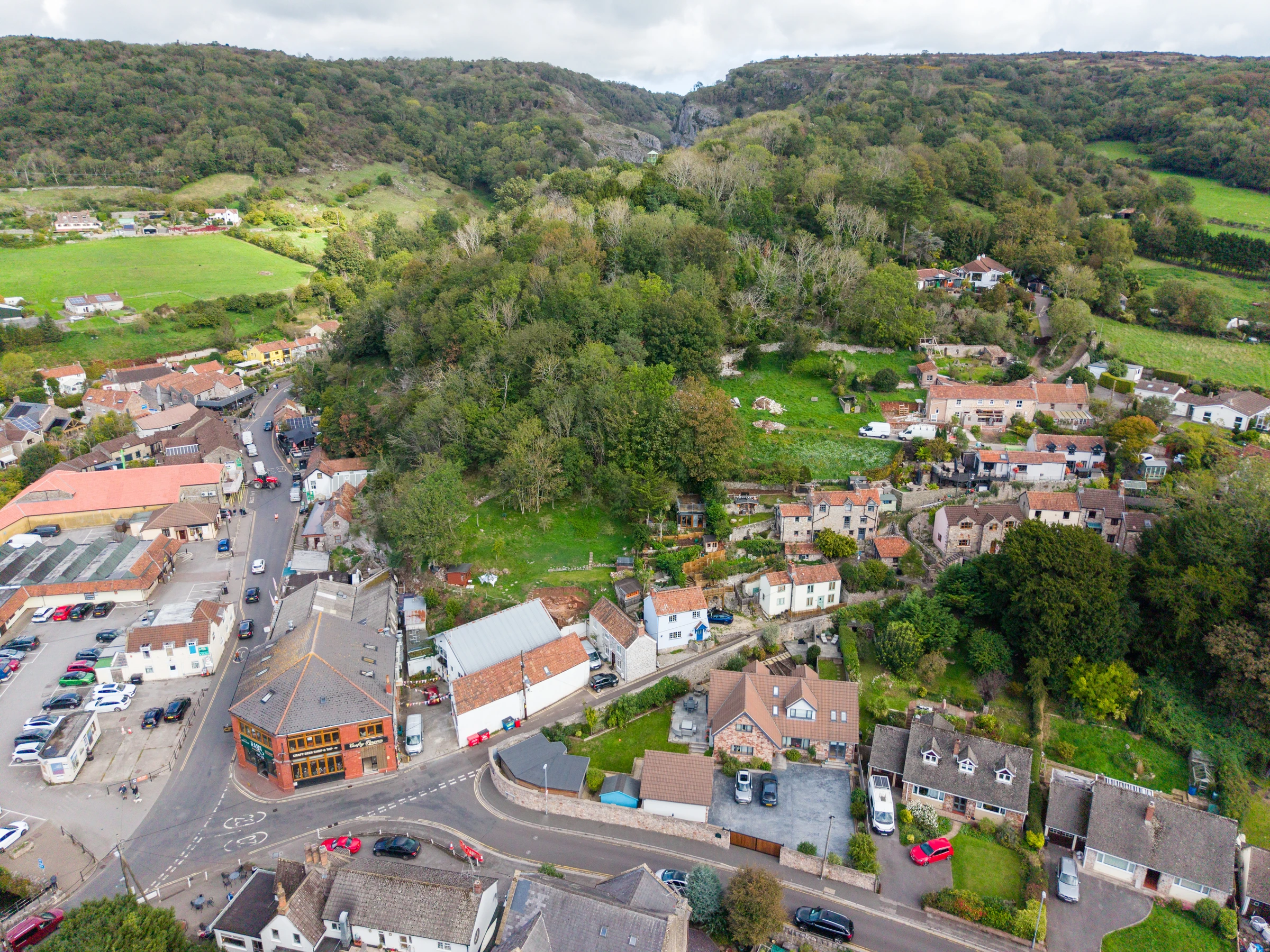 Cheddar Airbnb Photography: A Village Stay at the Gorge