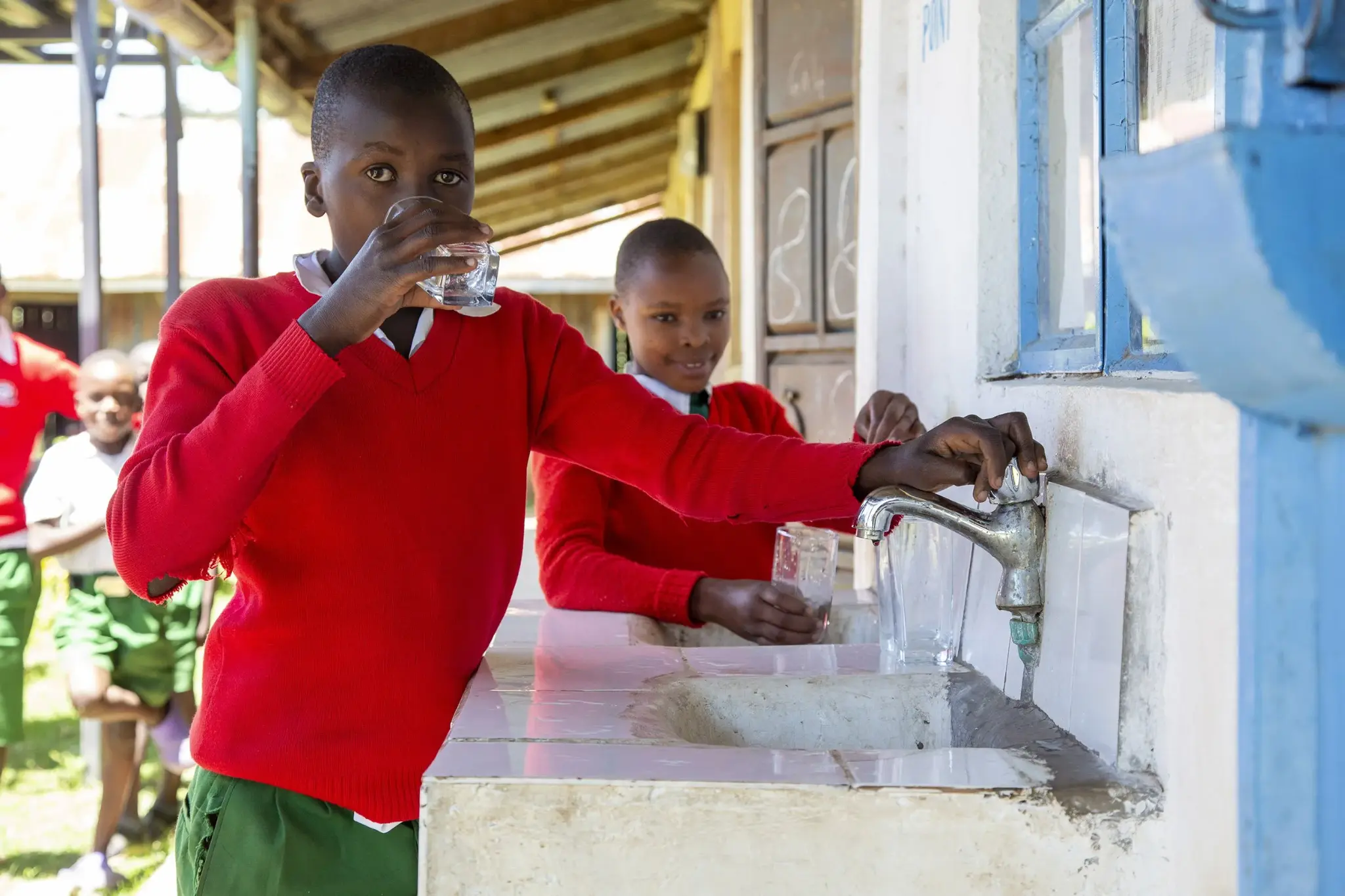 Climate Impact Partners — Kenya & Guatemala