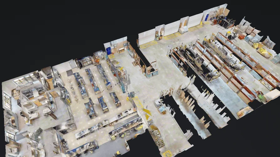 MKM Building Supplies Boston Matterport Case Study