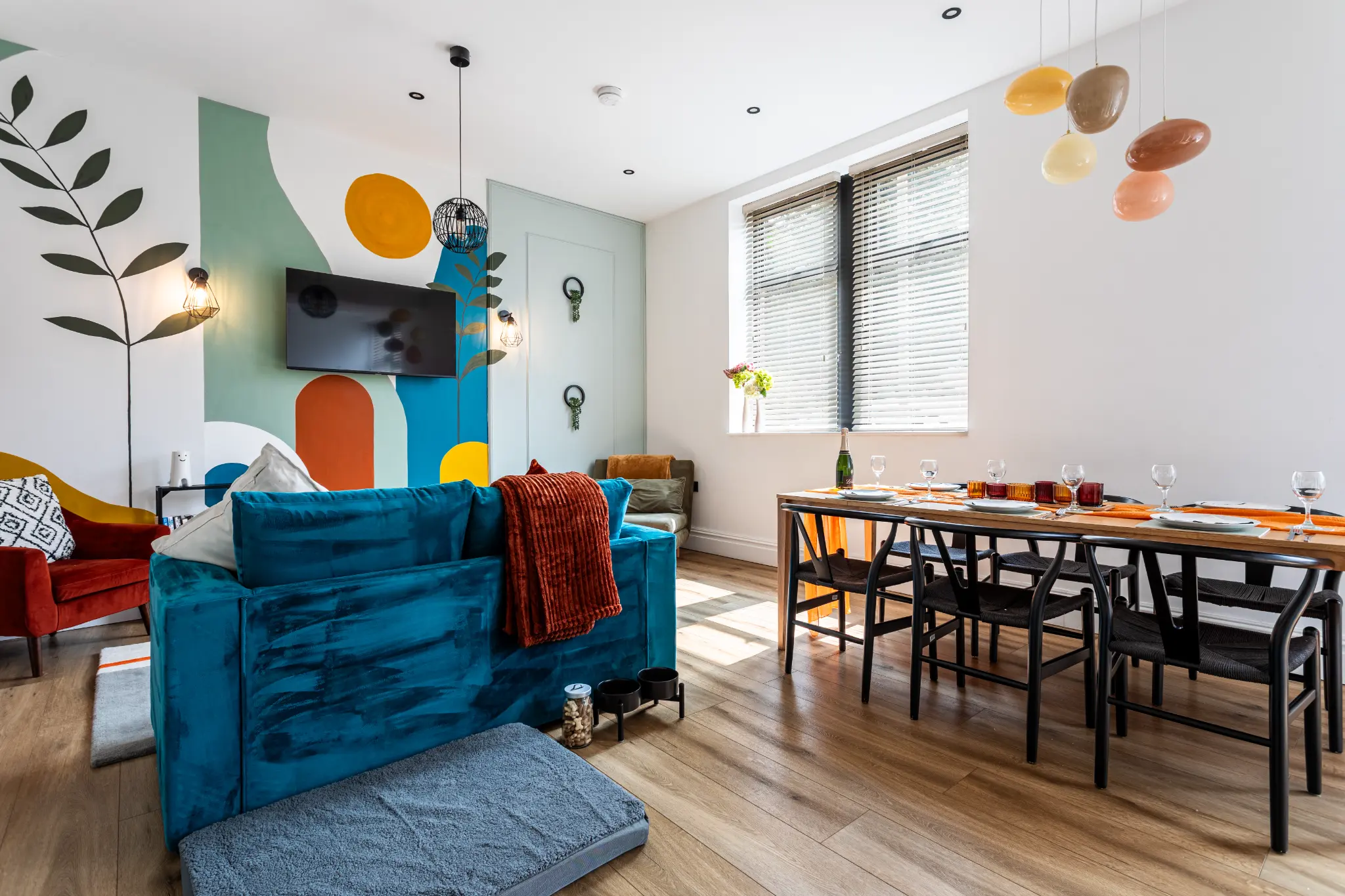 Airbnb Photography in St Pauls, Bristol: Prince's Street Case Study