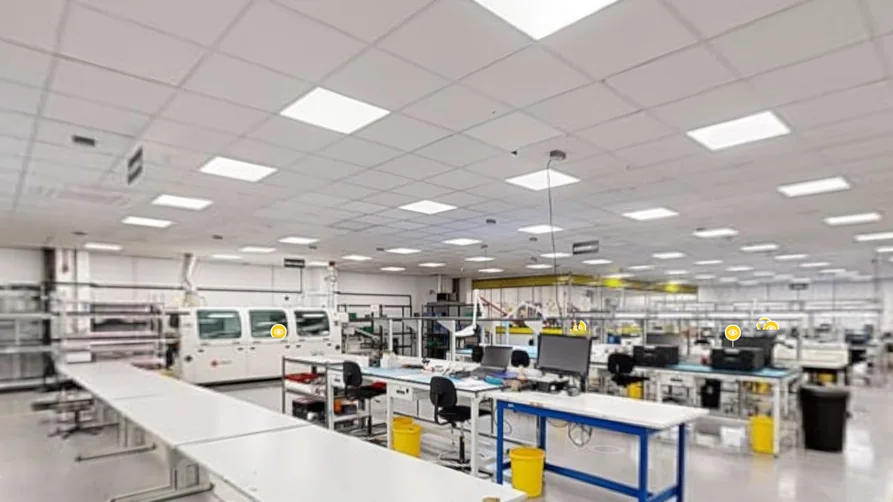 UK Circuits: Matterport Tour of a PCB Factory